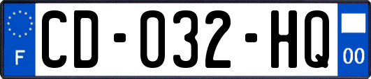 CD-032-HQ