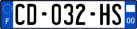 CD-032-HS