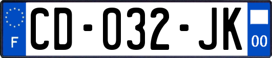 CD-032-JK