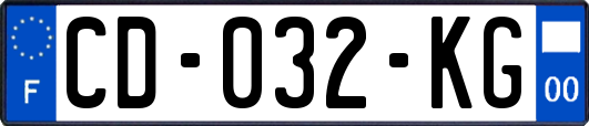 CD-032-KG