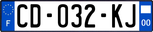 CD-032-KJ