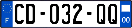 CD-032-QQ
