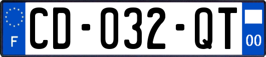 CD-032-QT