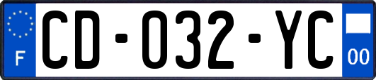 CD-032-YC