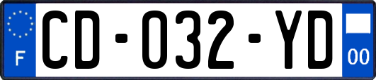 CD-032-YD