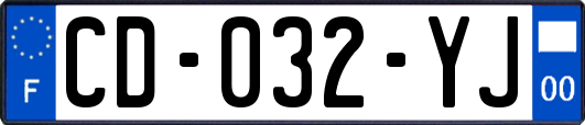 CD-032-YJ