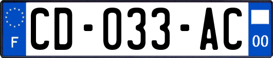 CD-033-AC