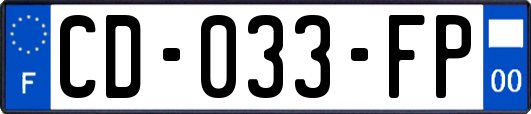 CD-033-FP