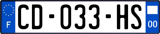 CD-033-HS