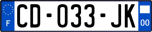 CD-033-JK