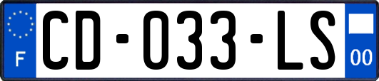 CD-033-LS