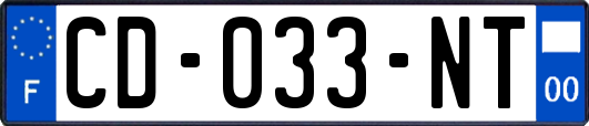 CD-033-NT