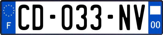 CD-033-NV