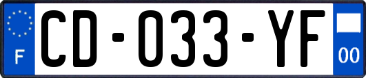 CD-033-YF