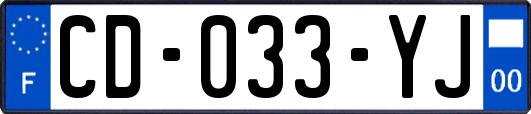 CD-033-YJ