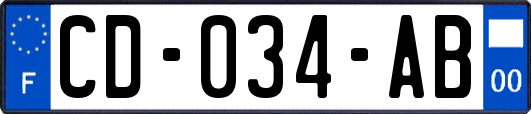 CD-034-AB