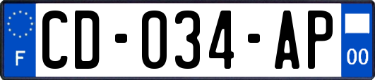 CD-034-AP