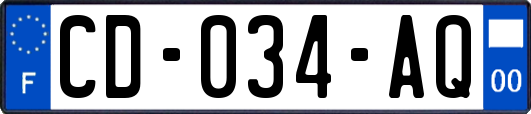 CD-034-AQ