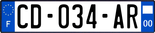 CD-034-AR