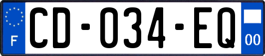 CD-034-EQ