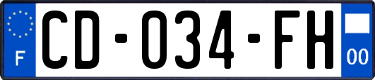 CD-034-FH