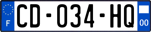 CD-034-HQ