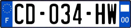 CD-034-HW