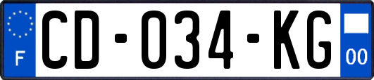 CD-034-KG