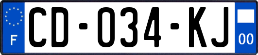 CD-034-KJ