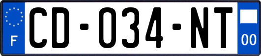 CD-034-NT