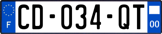 CD-034-QT