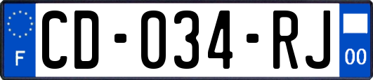CD-034-RJ