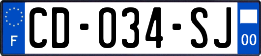CD-034-SJ