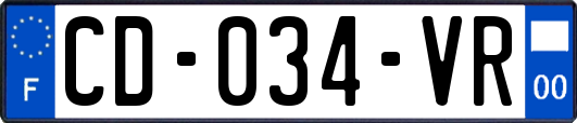 CD-034-VR