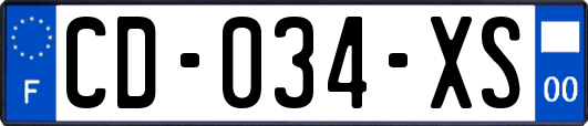 CD-034-XS