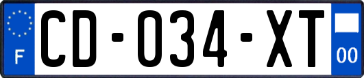 CD-034-XT