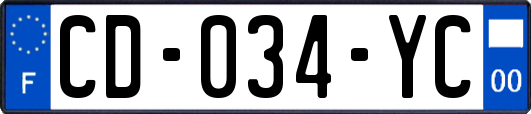 CD-034-YC
