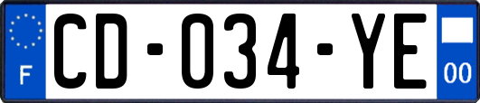 CD-034-YE