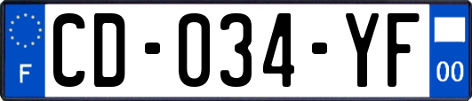 CD-034-YF