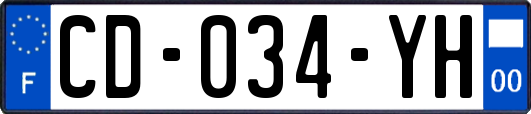 CD-034-YH