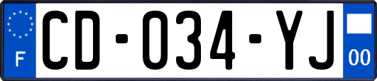 CD-034-YJ