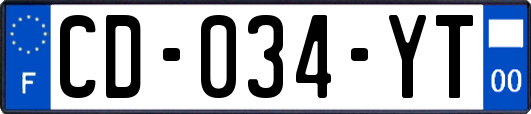 CD-034-YT