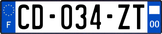 CD-034-ZT