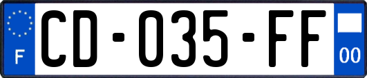 CD-035-FF