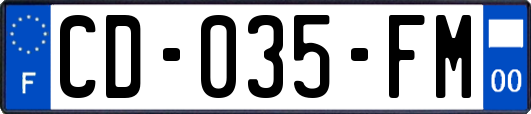 CD-035-FM