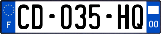 CD-035-HQ