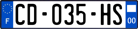 CD-035-HS