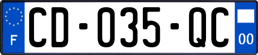 CD-035-QC