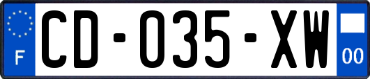 CD-035-XW