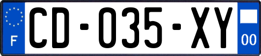 CD-035-XY